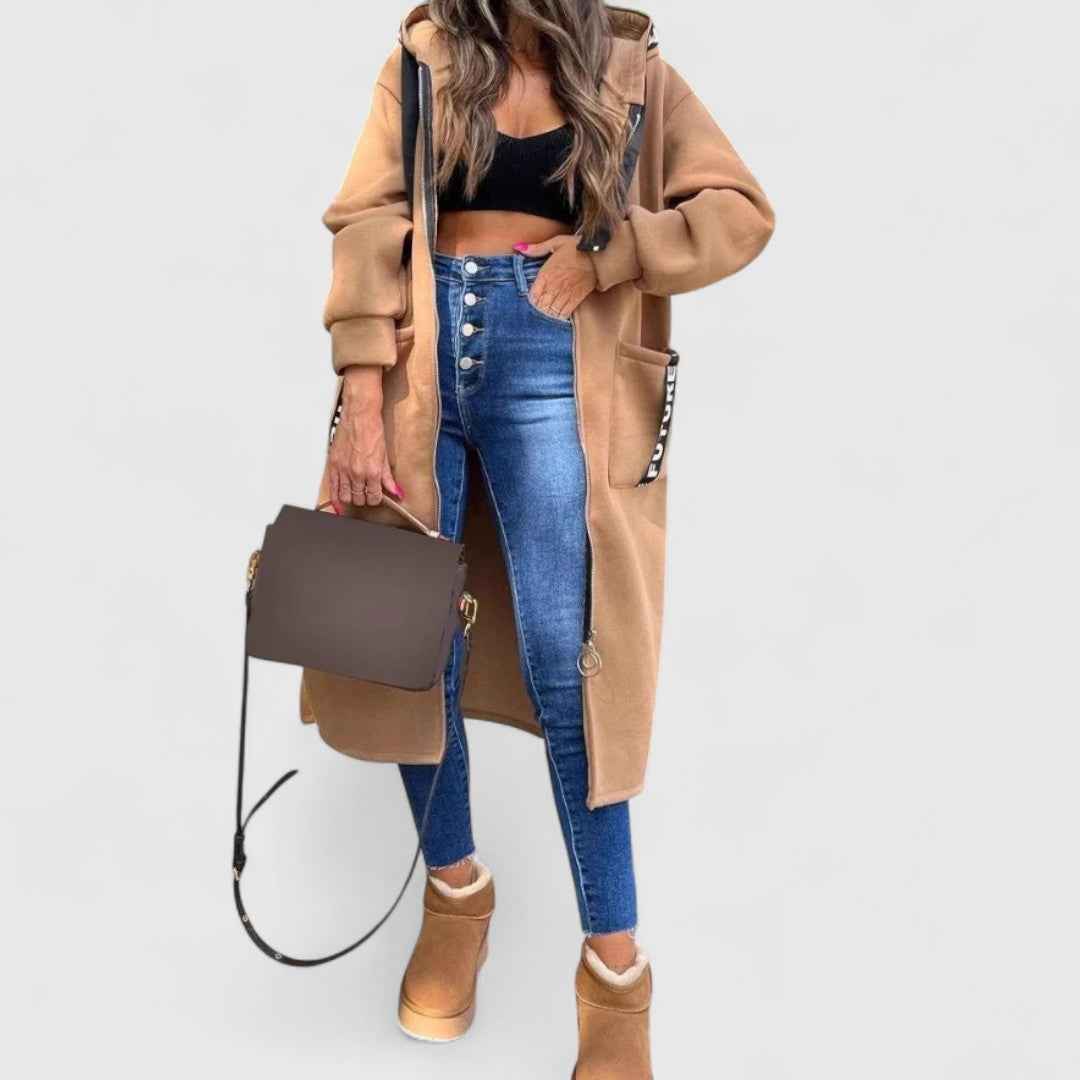 Vicky - Bequemer Cardigan für den täglichen Gebrauch