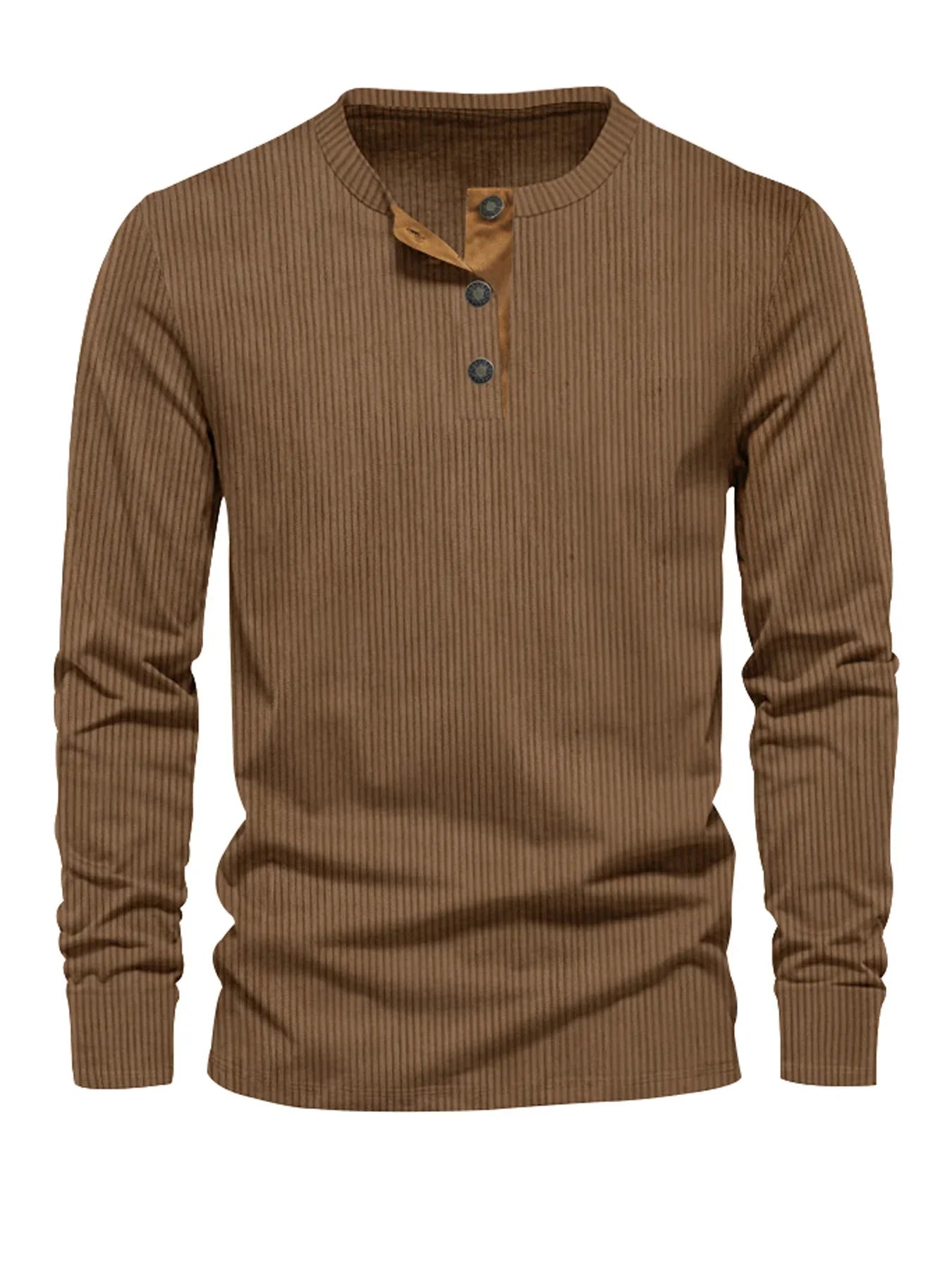 Michael - Elegantes klassisches Langarmshirt