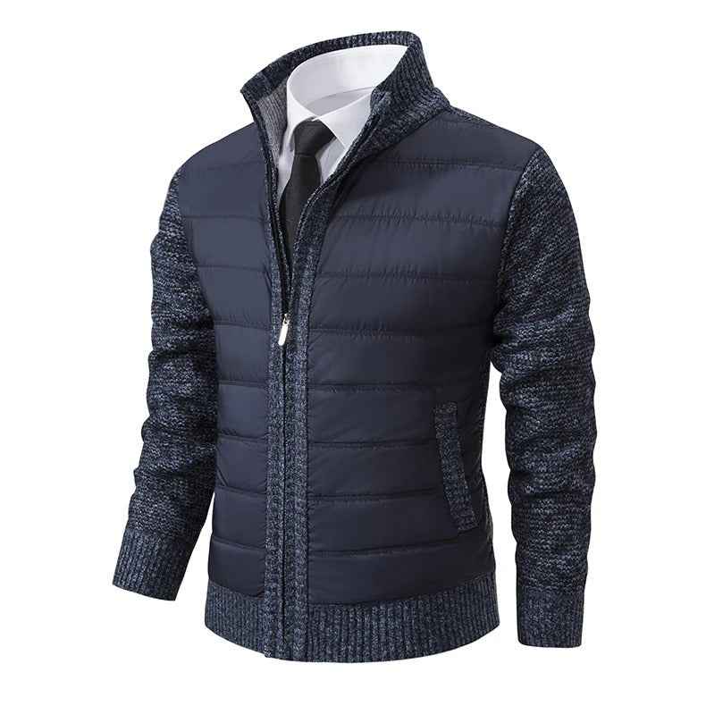 Winterjacke Urban Fusion: moderner Stil und garantierte Wärme