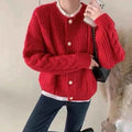Elegant, delikat og raffineret cardigan til damer