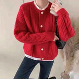 Eleganter, zarter und raffinierter Cardigan Damen