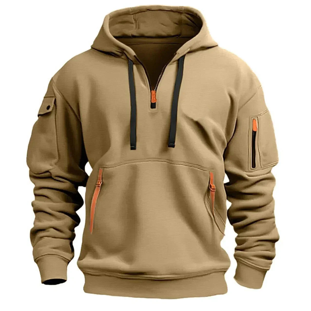 FrostFlex Hoodie – Ultamer Komfort und stilvolle Wärme