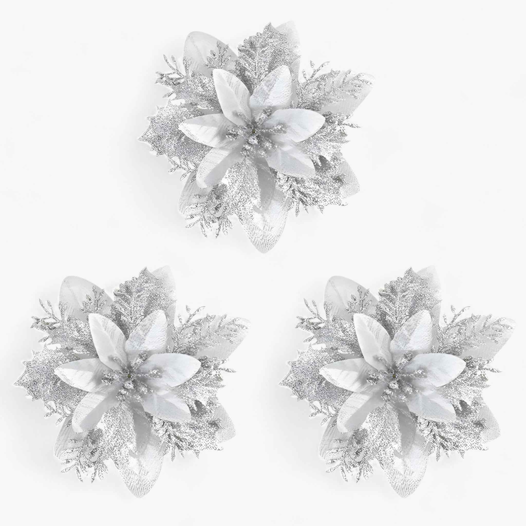 Emilie | Fantastische Weihnachtsblumen – Fügen Sie Ihrer Festdekoration eine elegante und dekorative Note hinzu