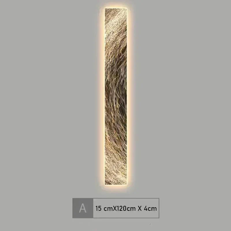Luxe Moderne Wandleuchte mit Energieeffizienter LED-Beleuchtung von Phoebeon