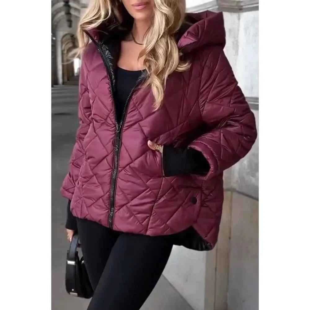 Grace Kuschelige Selbstbewusstseins-Jacke