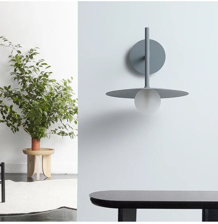 Aralyn – Moderne Drehbare LED-Wandlampe mit elegantem minimalistischen Design
