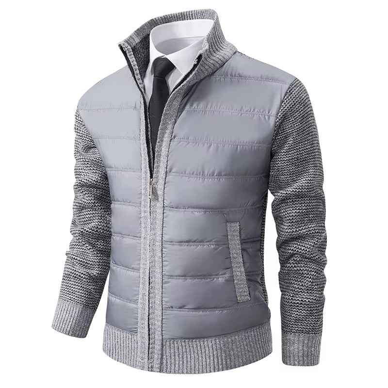 Winterjacke Urban Fusion: moderner Stil und garantierte Wärme