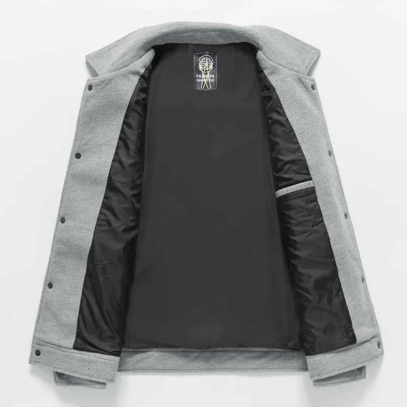 Wagner Eleganter Wollmantel für zeitlosen Stil