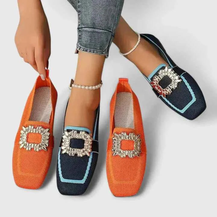 Meliora - Elegant Orthopedic Loafers for a Comfortable and Sophisticated Style