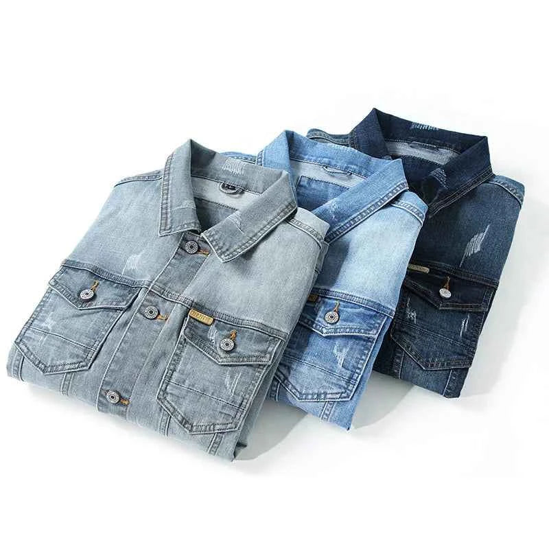 Maverick Denim-Jacke