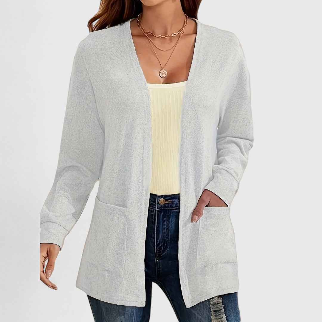 Melissa - Eleganter Cardigan für einen anspruchsvollen Stil