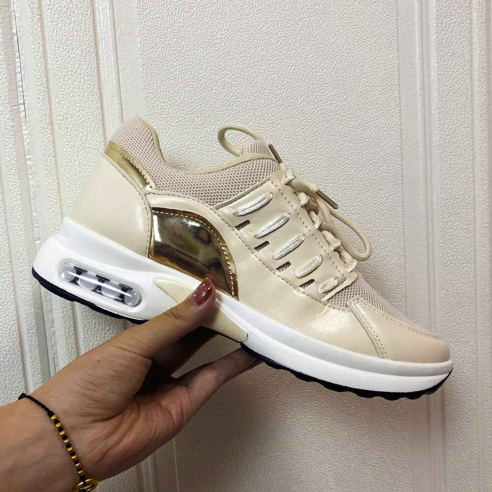 Classic Women's Platform Shoes