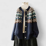 Elegant cardiganpullover til en behagelig stil til damer
