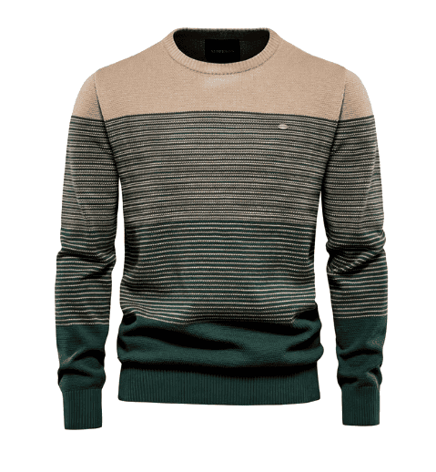 Norwin Strapazierfähiges Tuff Herrenpullover – Eleganter und Strapazierfähiger Pullover für Herren