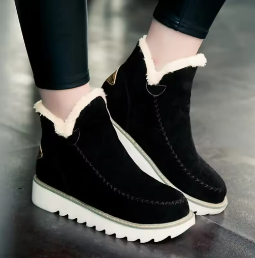 Stilvolle und Bequeme Orthopädische Knöchelstiefel