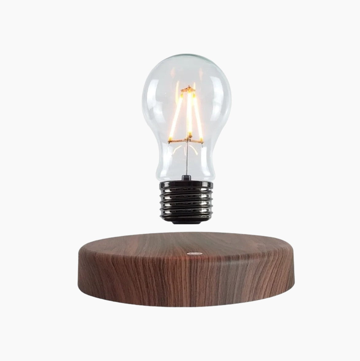 Schwebende LED-Schreibtischlampe mit Touch-Funktion 0