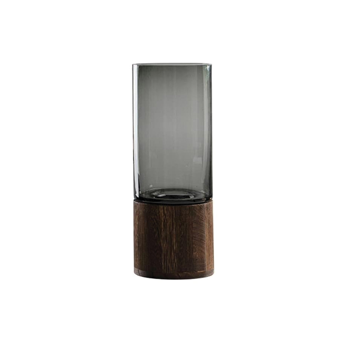 Gesichtsgläser aus Glas und Holz – Elegant und dekorativ zur Verschönerung Ihres Hauses