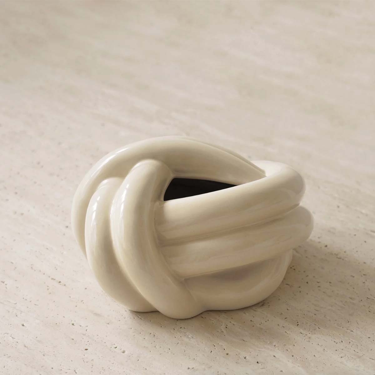 Taschentuchbox Knot – Elegante und praktische Wohnaccessoires für ein stilvolles Interieur