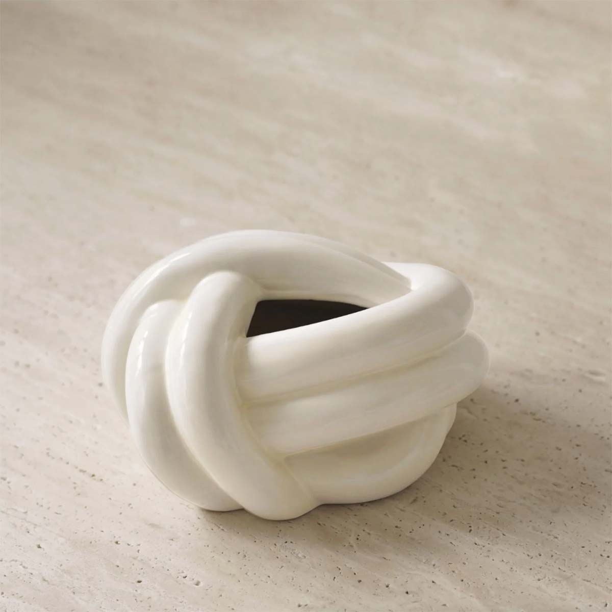 Taschentuchbox Knot – Elegante und praktische Wohnaccessoires für ein stilvolles Interieur