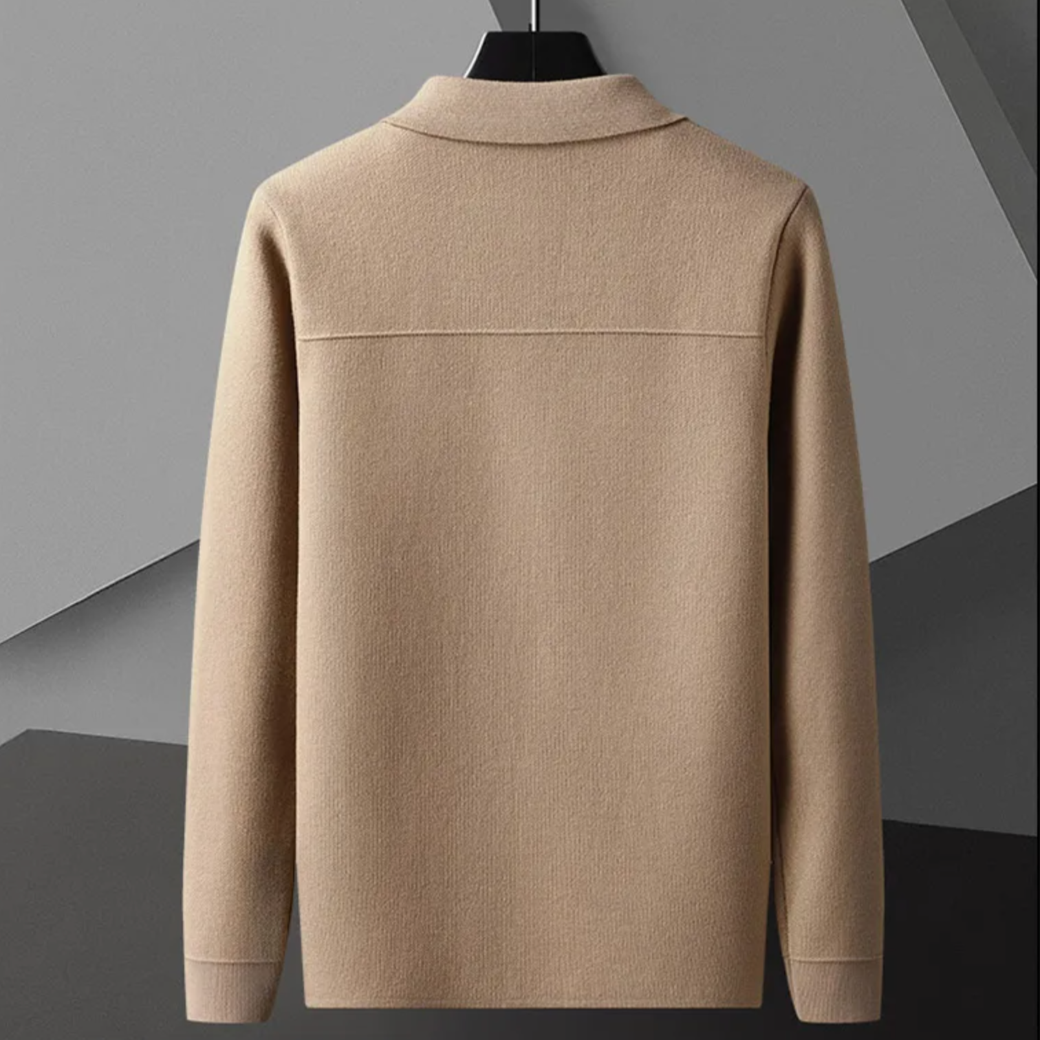 Mercer - Eleganter und bequemer Strickcardigan