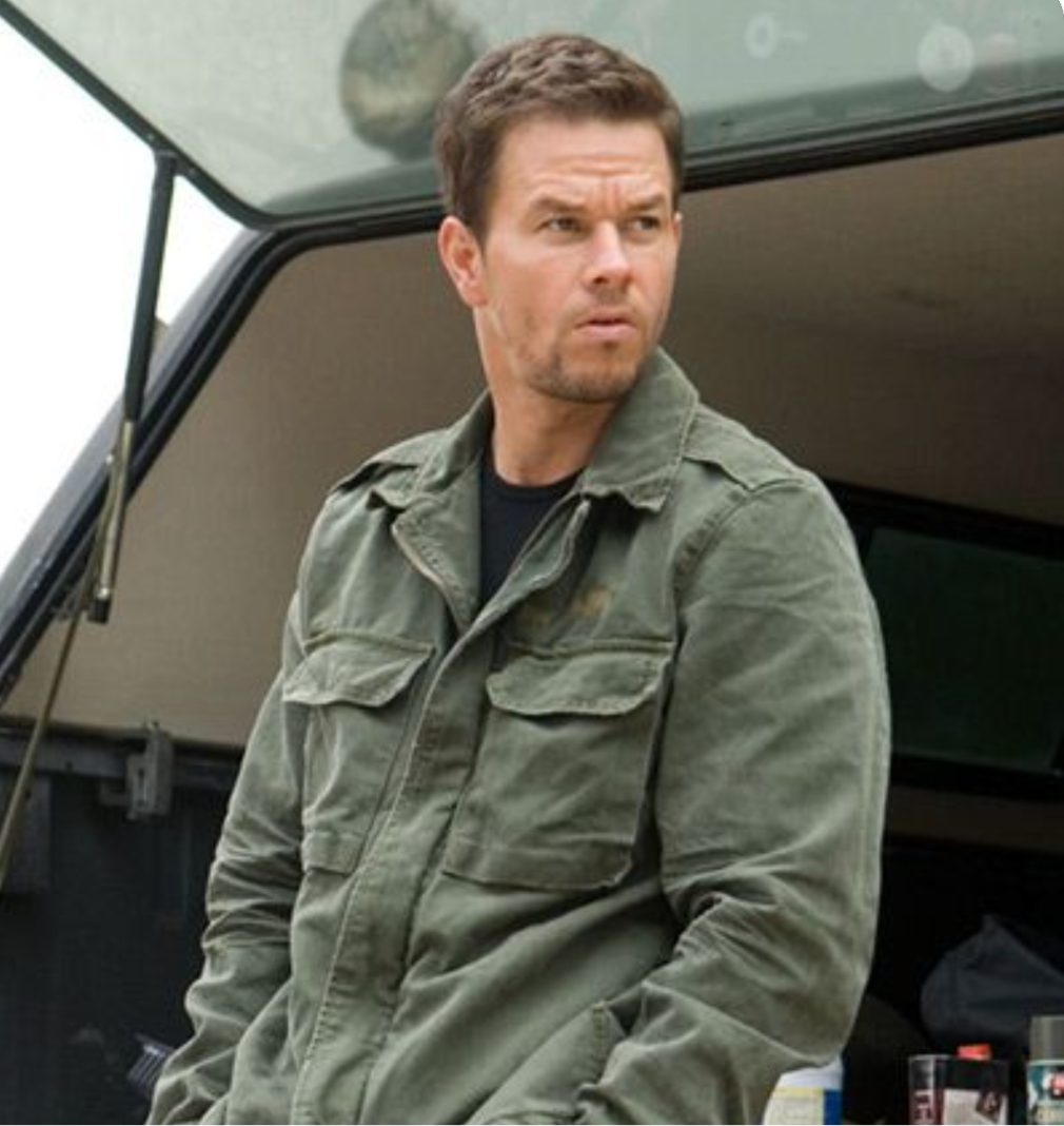 Bickle - Robuste Militärstyle Jacke für einen beeindruckenden Look
