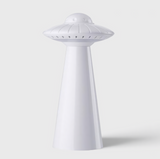 UFO Tischlampe – Wiederaufladbares LED-Nachtlicht