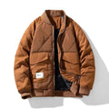 Foret Cargo-Jakke til en trendy og behagelig stil
