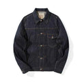 Moderne klassisk Denim-Jakke til et tidløst look