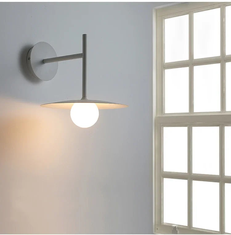 Aralyn – Moderne Drehbare LED-Wandlampe mit elegantem minimalistischen Design