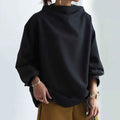 Oversized Damepullover til ultimativ Komfort og Stil
