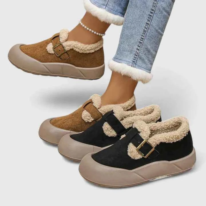 ANTONIYSSA – Bequeme Orthopädische Stiefel für optimalen Halt