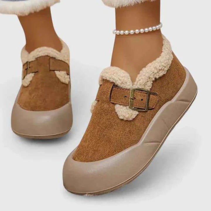 ANTONIYSSA – Bequeme Orthopädische Stiefel für optimalen Halt