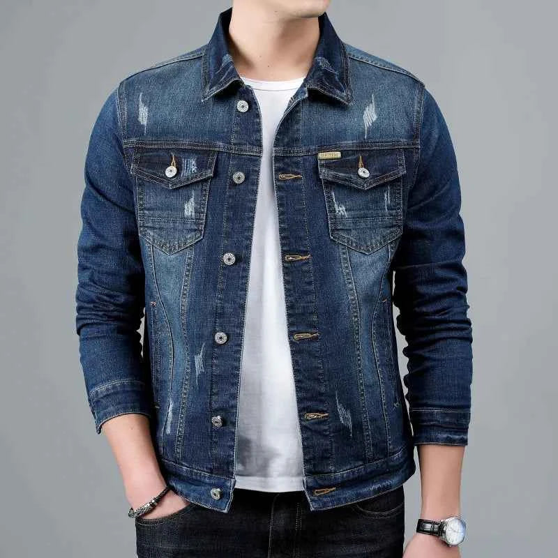 Maverick Denim-Jacke