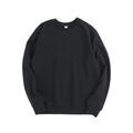 Herren retro bomulds-sweatshirt til en stilfuld hverdag