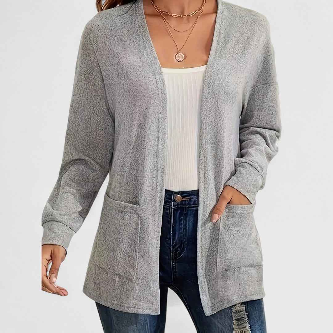Melissa - Eleganter Cardigan für einen anspruchsvollen Stil