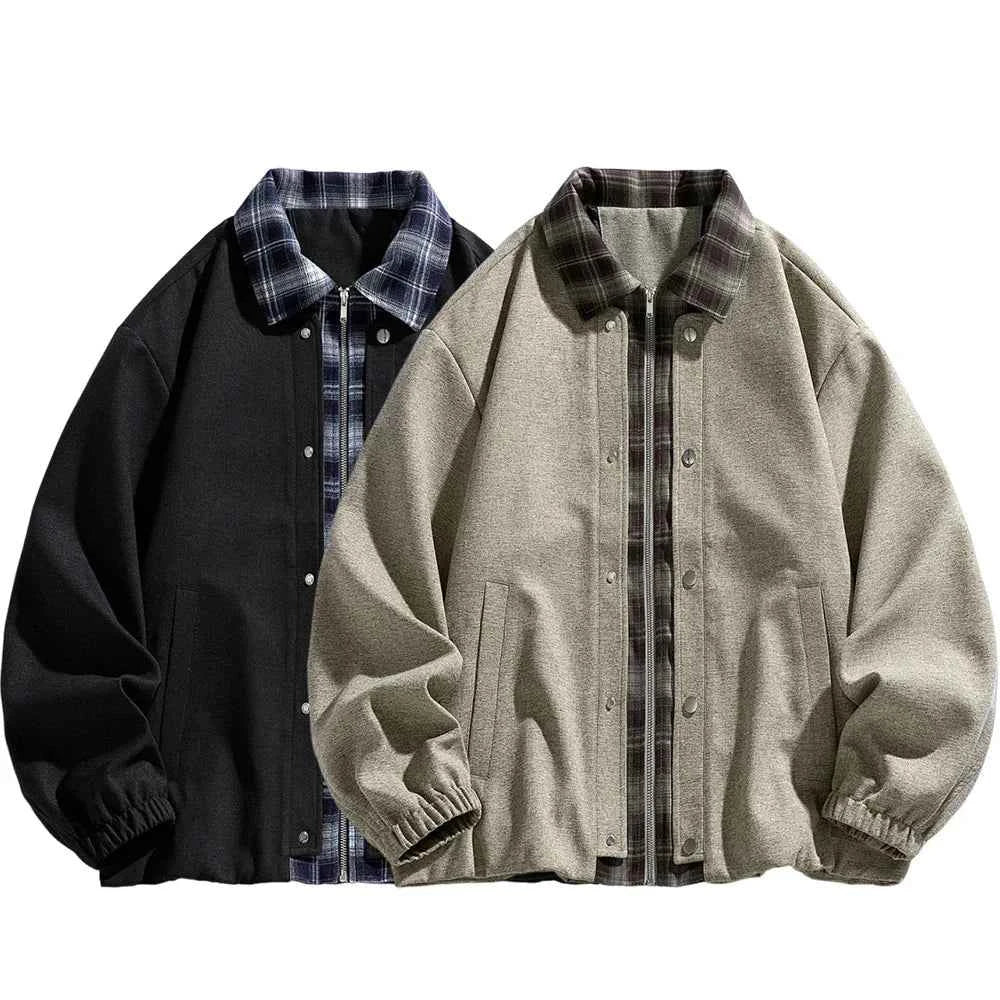 Robuste und elegante Arbeitsjacke Boston