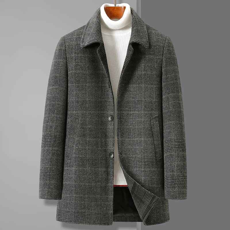 Eleganter Martelli Trenchcoat für stilvollen Schutz