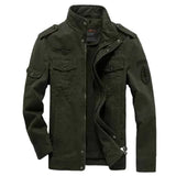 Schlanke, moderne Utility-Jacke
