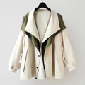 Elegante Mädchenjacke – schick, bequem und vielseitig