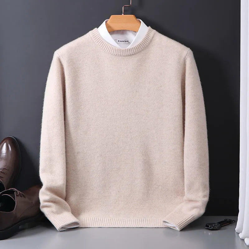 Grayson - Luxuriöser Kaschmir-Pullover
