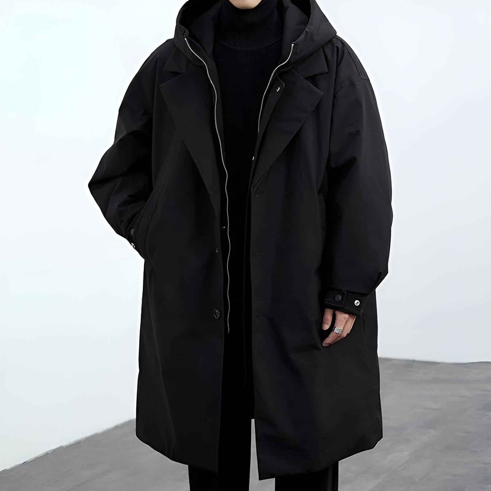 Eleganter Brighton Trenchcoat für zeitlosen Stil