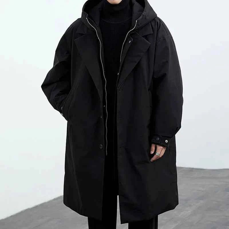 Eleganter Brighton Trenchcoat für zeitlosen Stil