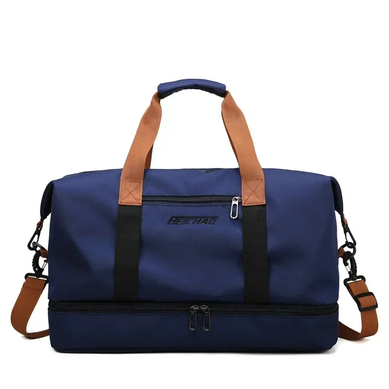 Sport- und Reisetasche - Wasserabweisend, robust und clever