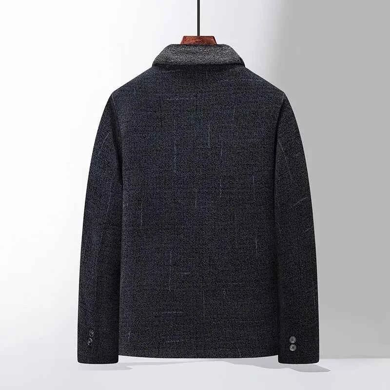 Cavelier - Jacke mit Lammfellfutter für ultimativen Komfort und Stil