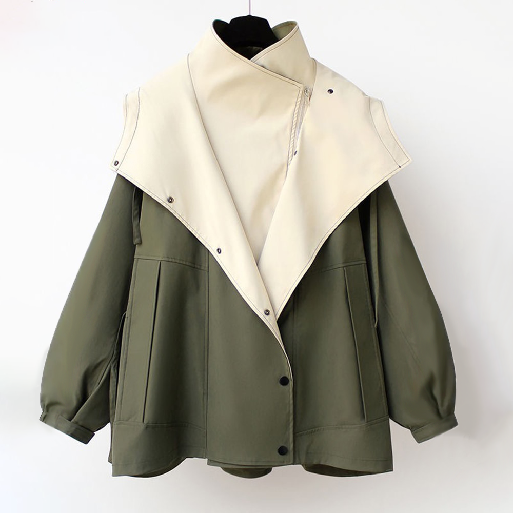 Elegante Mädchenjacke – schick, bequem und vielseitig