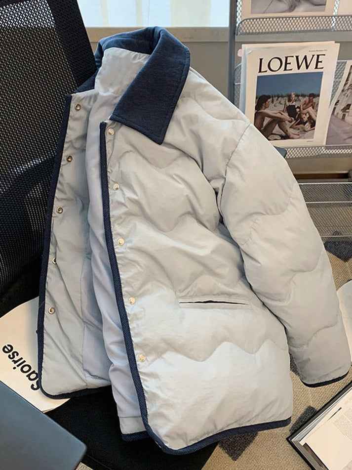 Solange | Vielseitiger und ultra-komfortabler Wintermantel