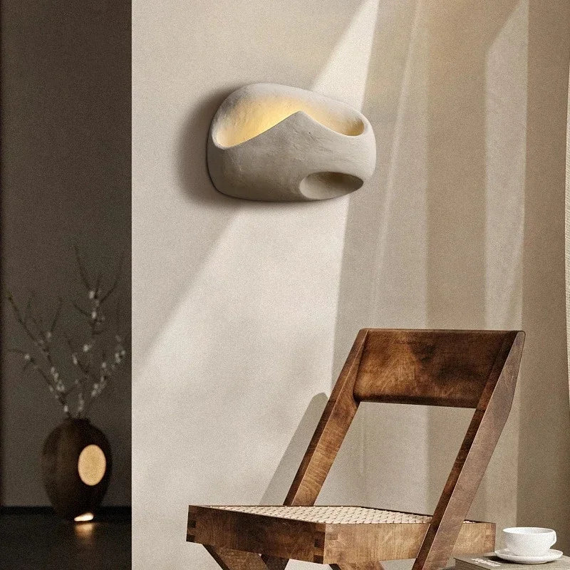 Dekorative Wandbeleuchtung mit LED für eine gemütliche Atmosphäre