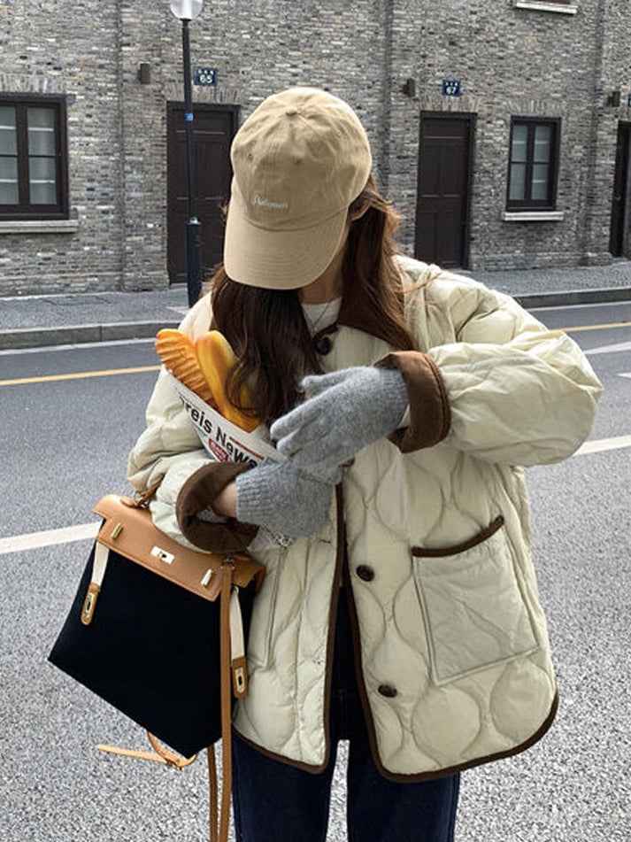 Solange | Vielseitiger und ultra-komfortabler Wintermantel