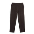 Elegantes formelles Kostüm-Set mit langem, maßgeschneidertem Blazer für Damen