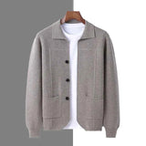 Fernandes Turtleneck Sweater in Merino Wool for Exceptional Comfort and Elegance